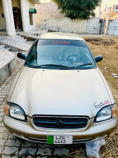 Suzuki Baleno 2004