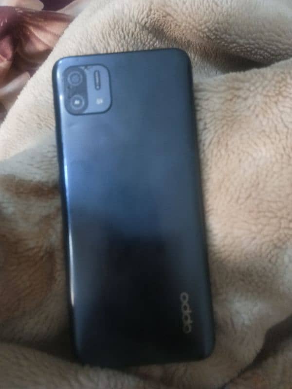 oppo a16k urgent sale 4