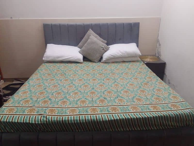 new bed 2