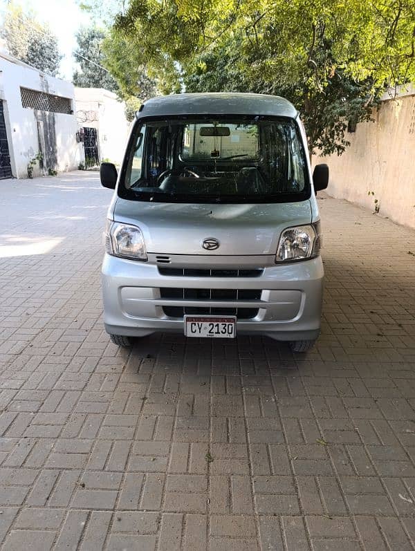 Daihatsu Hijet 2013 Reg 2018 0