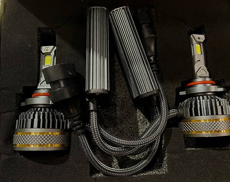 1200 Watt Extreme LED Car Lamps 2