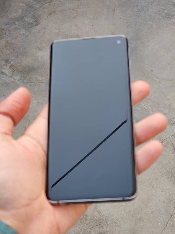 SAMSUNG GALAXY S10 NON PTA 1