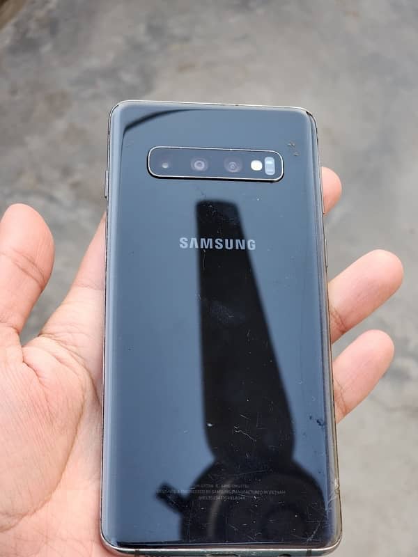 SAMSUNG GALAXY S10 NON PTA 2