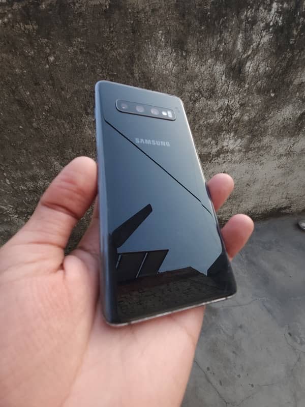 SAMSUNG GALAXY S10 NON PTA 4