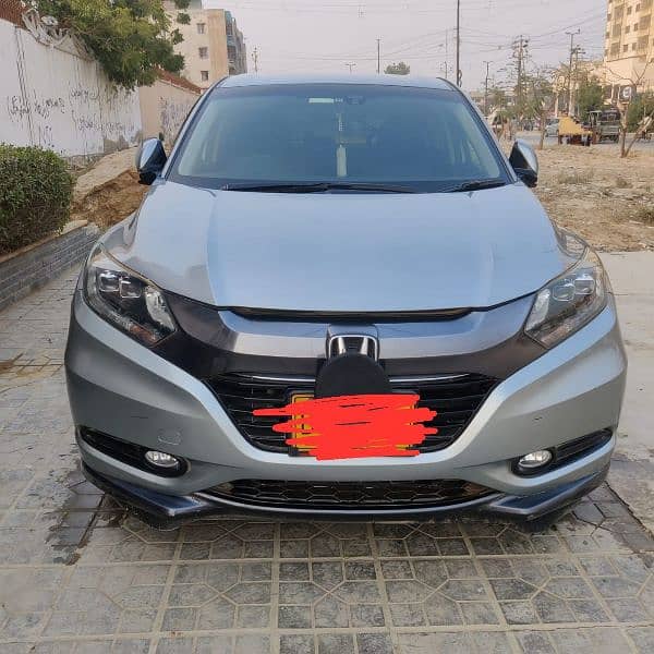 Honda Vezel 2014 1