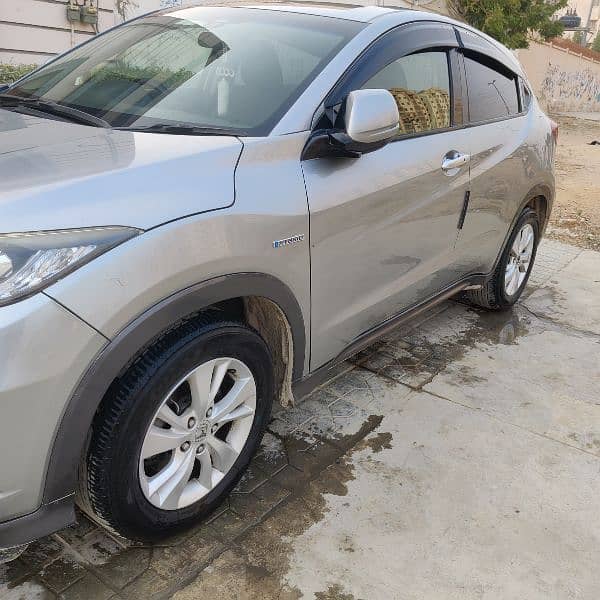 Honda Vezel 2014 6