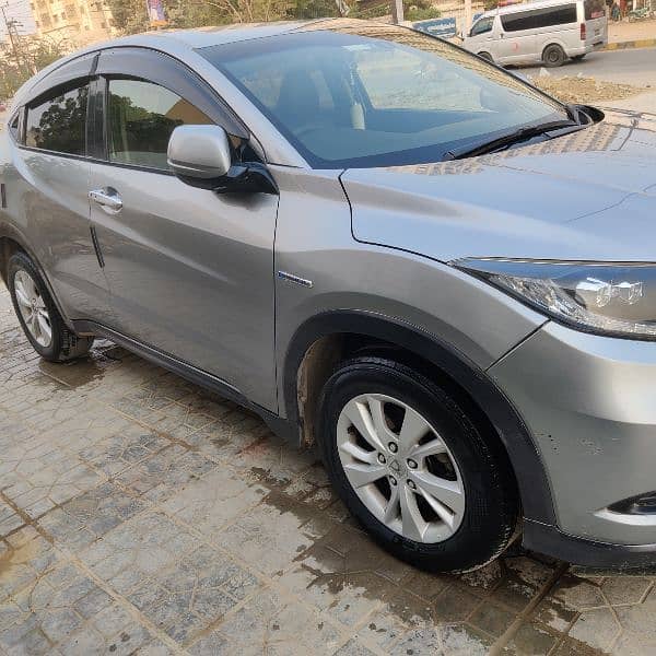 Honda Vezel 2014 7