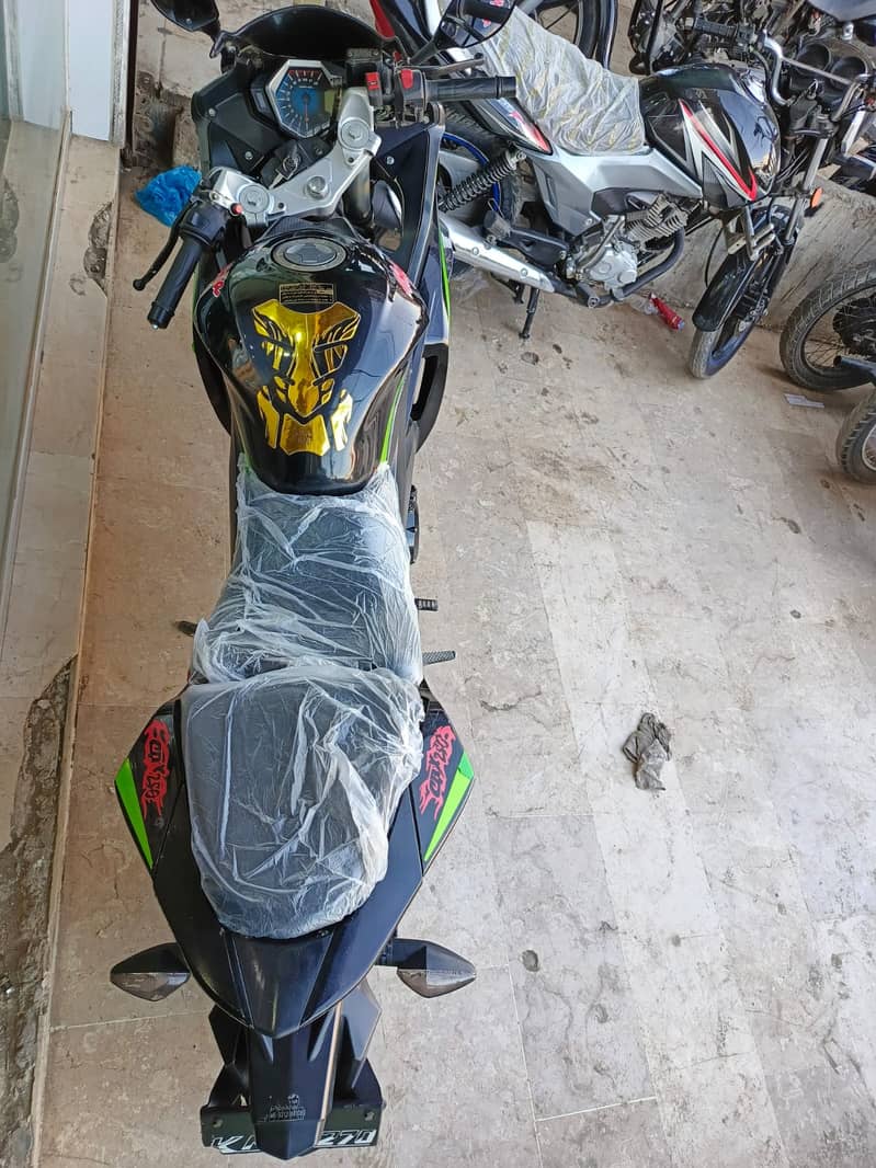 Super Power Sultan 250cc Model 2020 1