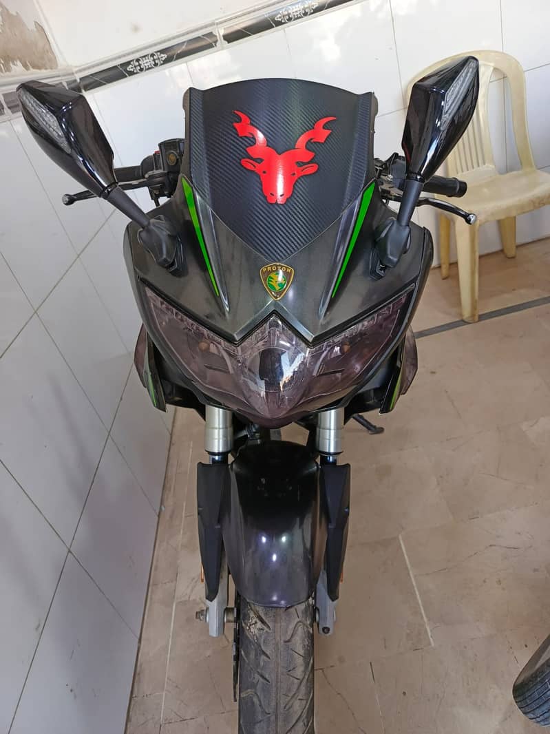 Super Power Sultan 250cc Model 2020 4