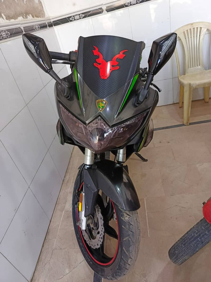 Super Power Sultan 250cc Model 2020 5