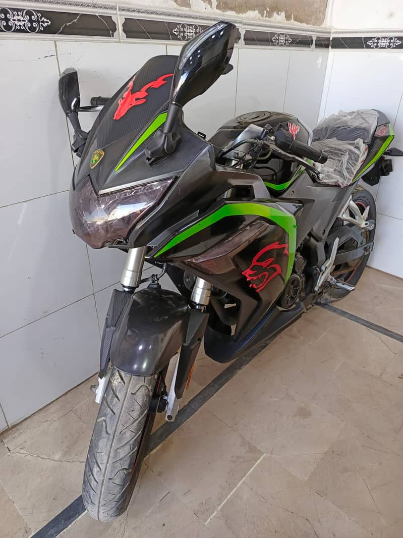 Super Power Sultan 250cc Model 2020 12