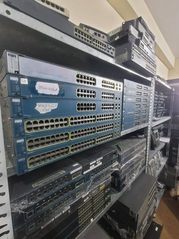 Cisco 3560CG-8PC 4