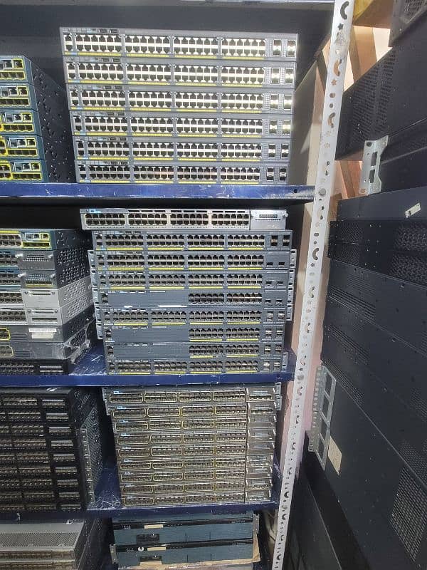 Cisco 3560CG-8PC 5