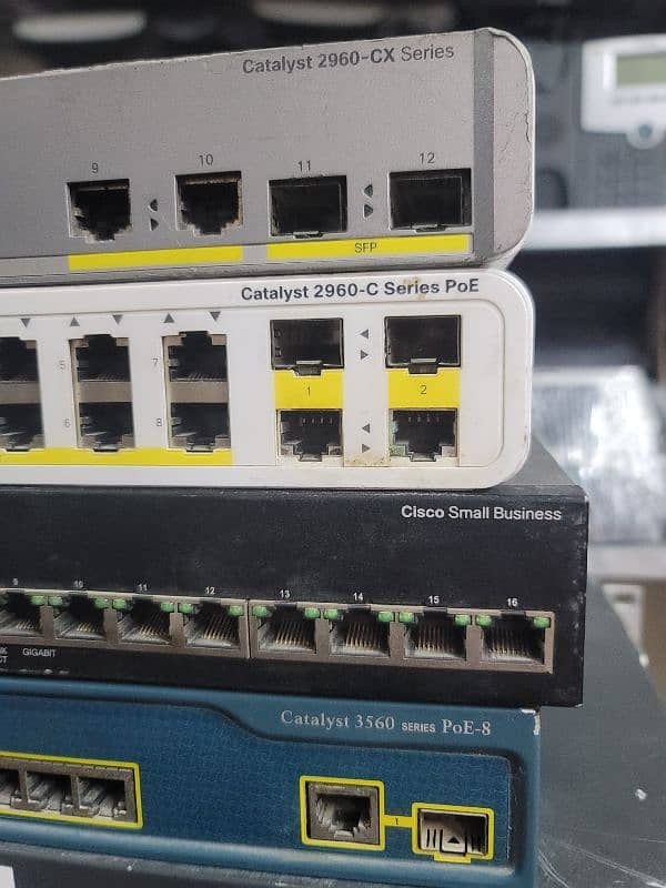 Cisco 3560CG-8PC 7