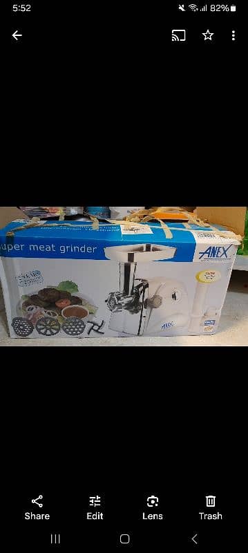 Meat Grinder for sale urgent 0