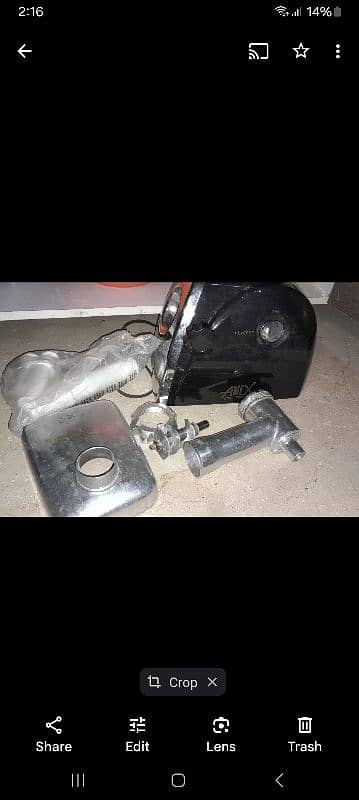 Meat Grinder for sale urgent 1