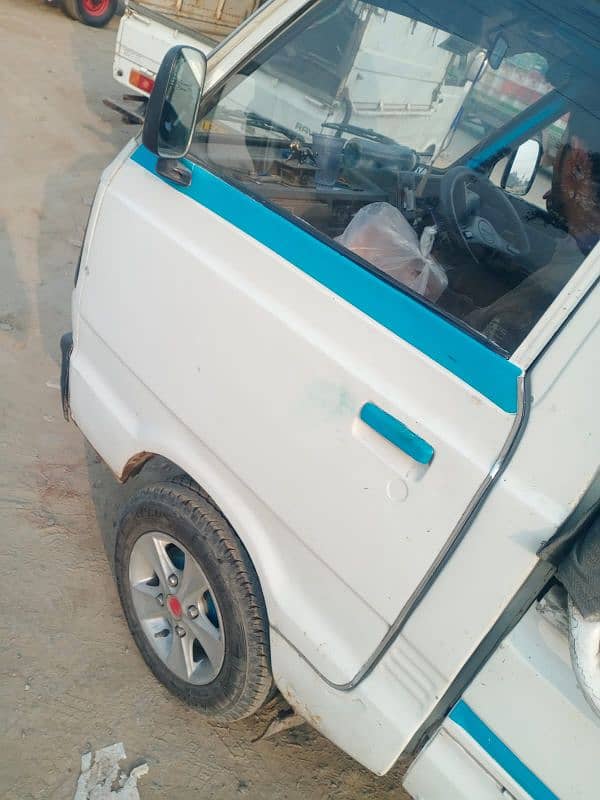 Suzuki pick up 7