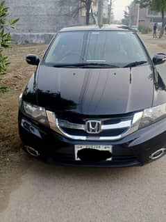 Honda City IVTEC 2021