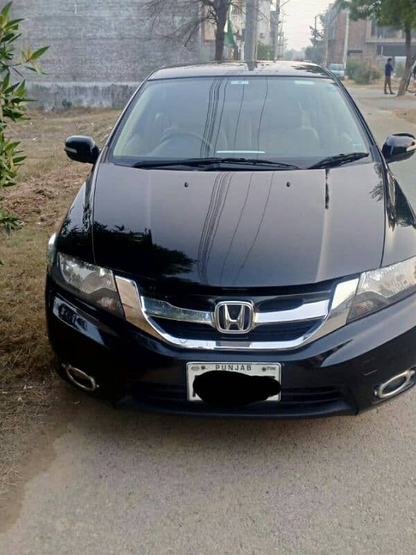 Honda City IVTEC 2021 0