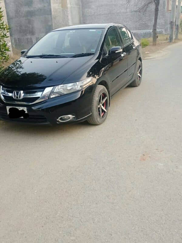 Honda City IVTEC 2021 1