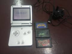 Nintendo Gameboy Advance Sp 001