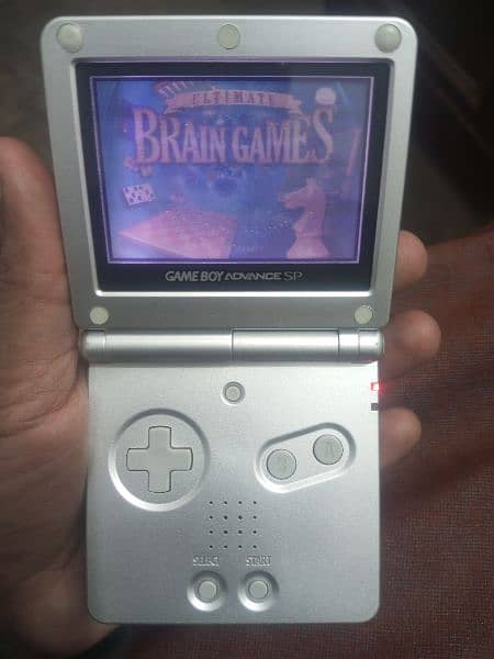 Nintendo Gameboy Advance Sp 001 9