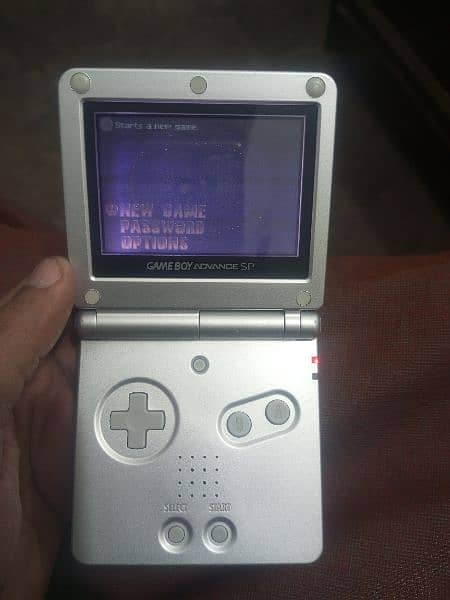 Nintendo Gameboy Advance Sp 001 11