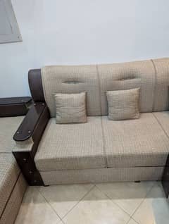 7 seater sofa set