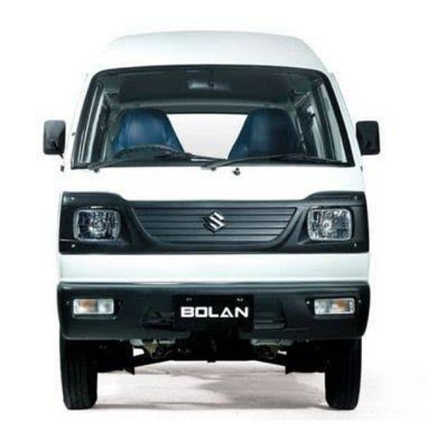 Suzuki Bolan 2024 1