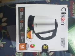 CLICK ON (Electric kettle)