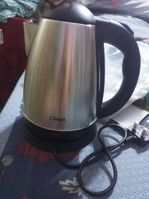 CLICK ON (Electric kettle) 2