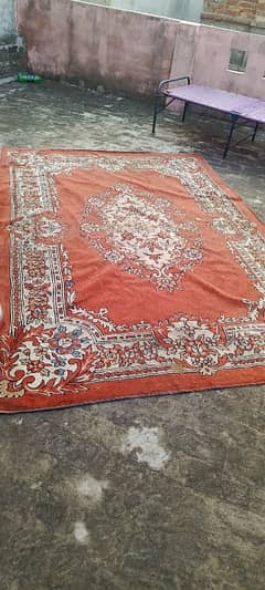 Irani carpet rug 12x6 feet good condition