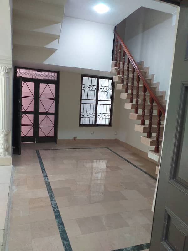 10 Marla double story house for sale 8