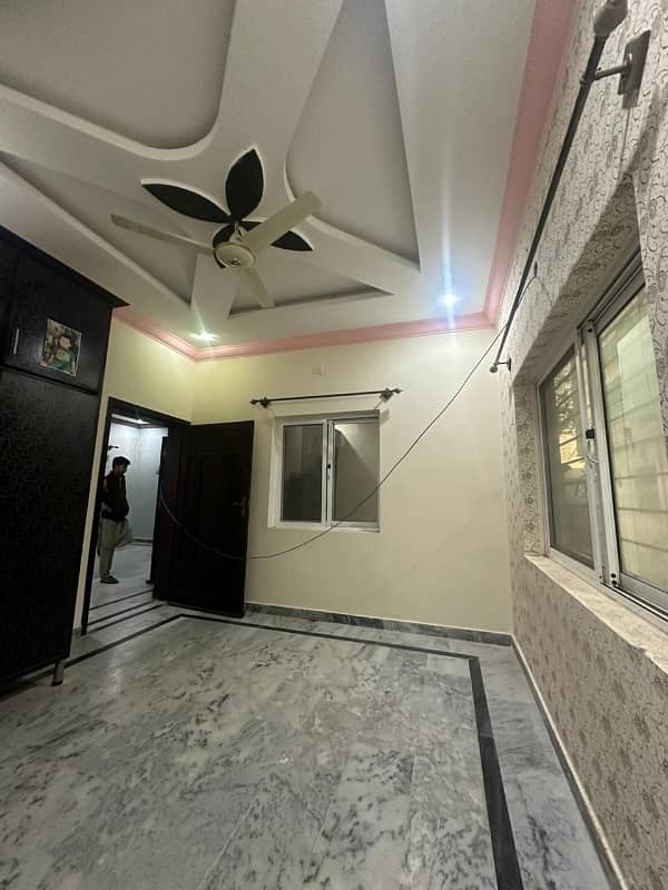 8 Marla House Ground Floor Available Luxury Modern Stylish Designer House Location 1