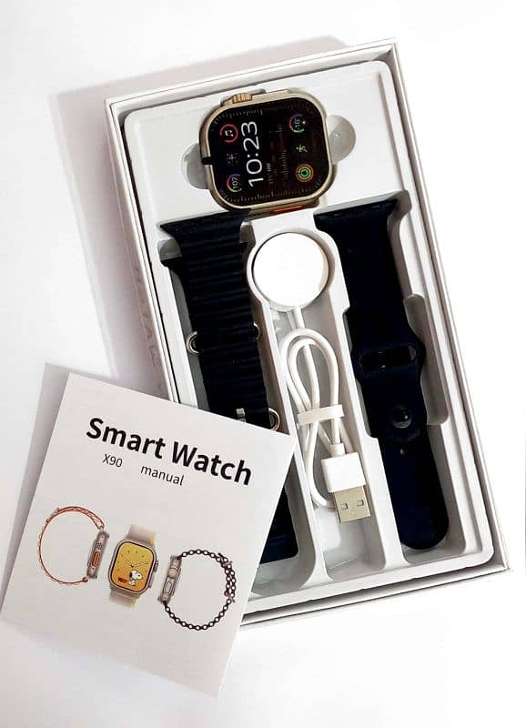 Smart Watch 3