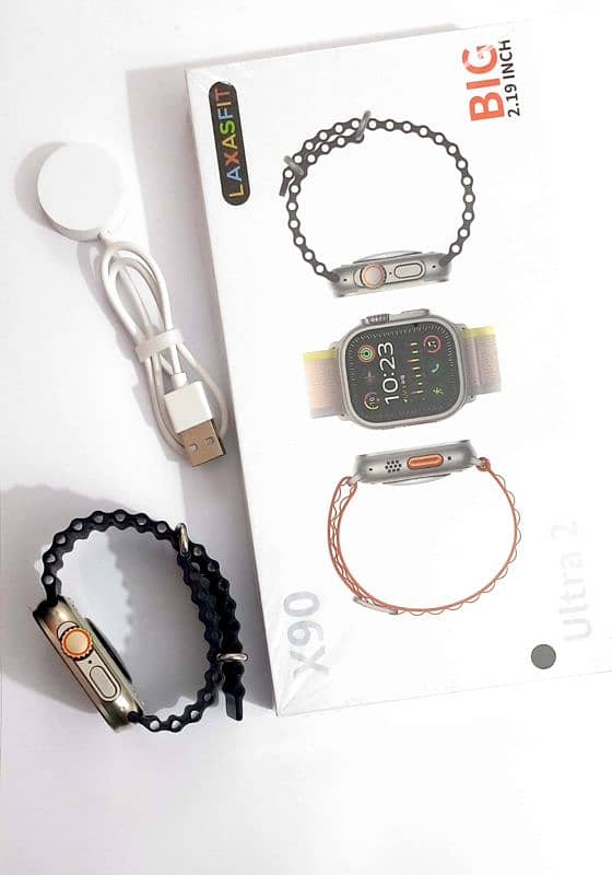 Smart Watch 5