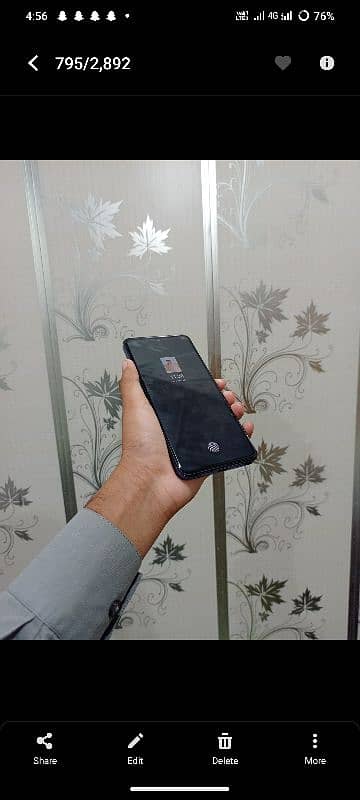 Vivo y100 8+8/265gb 10/10 Condition all ok 4