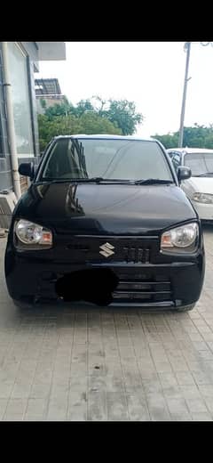 Suzuki Alto VXR 660