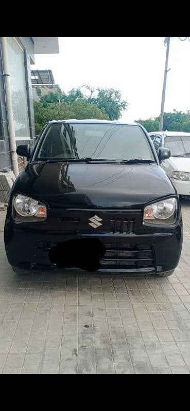 Suzuki Alto VXR 660 0