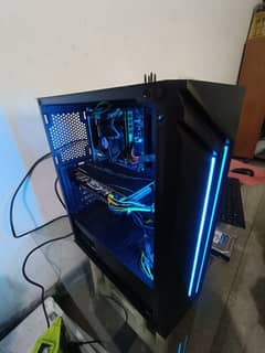 i7 4th gen with rx 5600xt 6gb