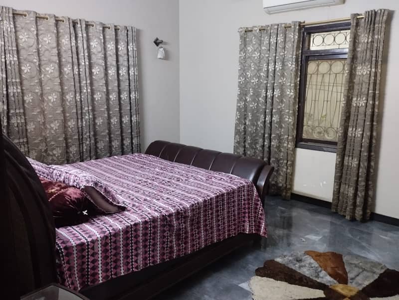 Very Well Maintained 400 Sq Yard Single Storey House Gulshan E Iqbal Karachi Sindh 9