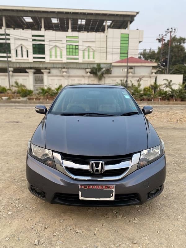 Honda City Aspire 2019 0