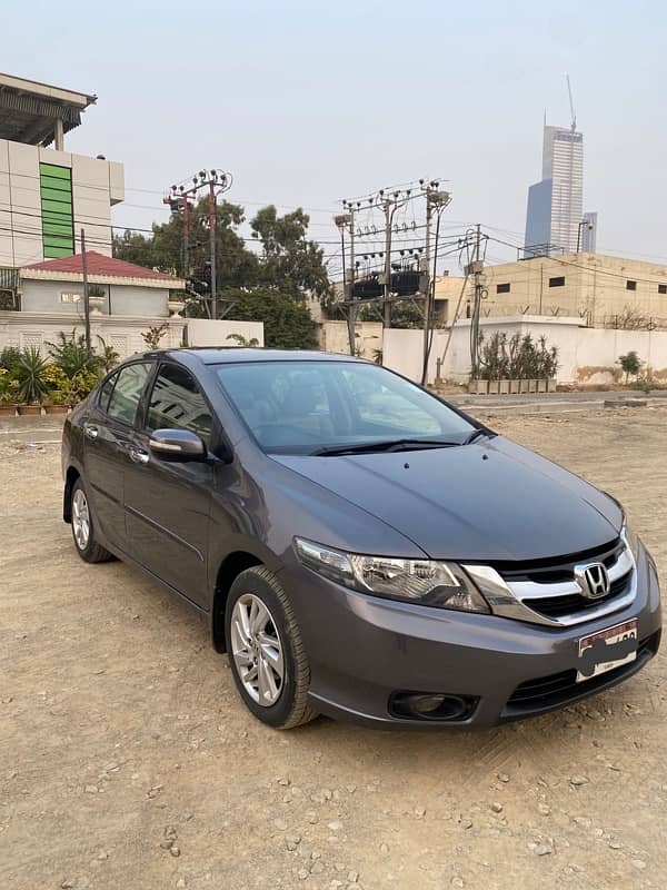 Honda City Aspire 2019 2