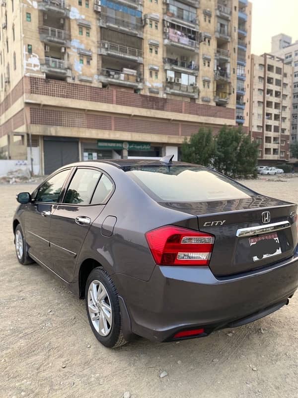 Honda City Aspire 2019 4