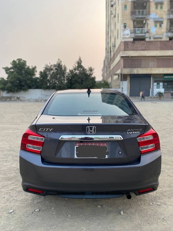 Honda City Aspire 2019 5