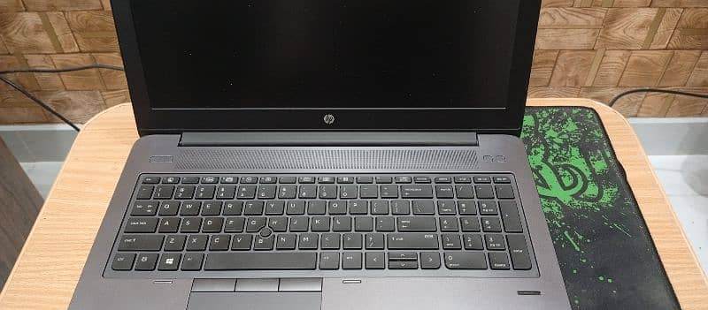 HP Zbook i7 6thGen 15 G3 Mobile Workstation for Urgent Sale 1