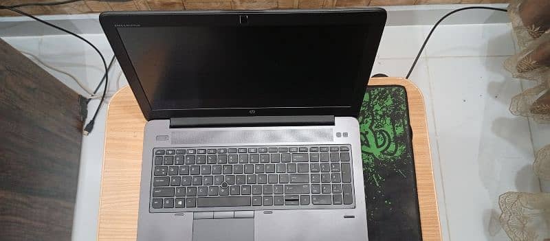 HP Zbook i7 6thGen 15 G3 Mobile Workstation for Urgent Sale 3