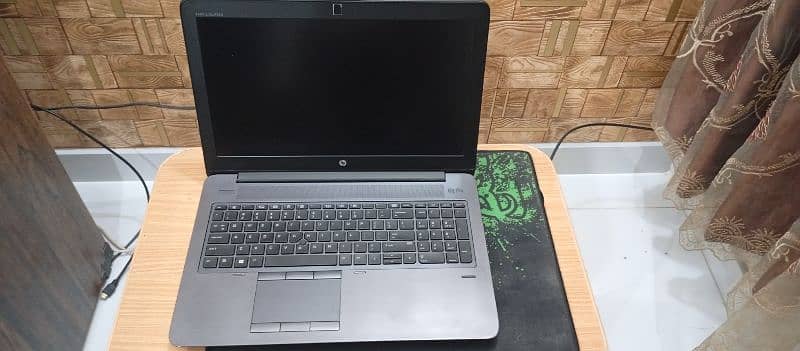 HP Zbook i7 6thGen 15 G3 Mobile Workstation for Urgent Sale 5