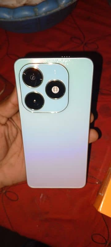 Tecno spark 20 8+8 128gb 5