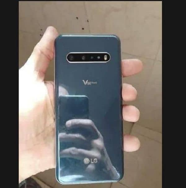 Official Pta approved LG V60 thing 5G 3